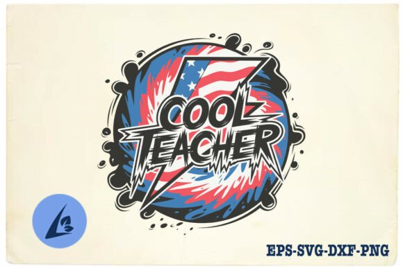Cool Teacher SVG: Crafts & Graphics