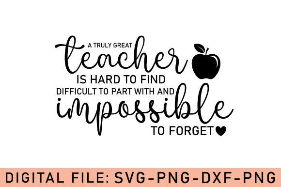 Crafts & Graphics: Teacher SVG Review