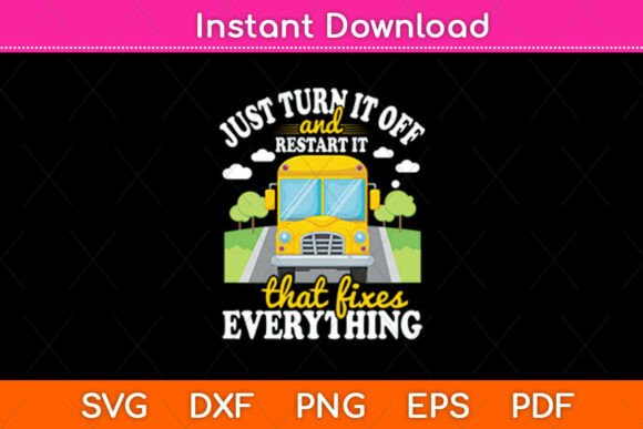 Just Turn It Off: School Graphics for Crafts