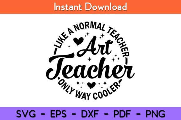 Like a Normal Teacher Art: Graphics for Crafts