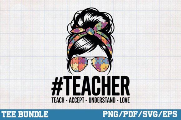Reviewing the Autism Teacher Teach Accept Design