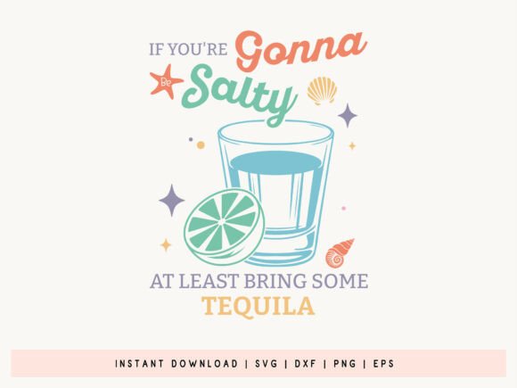 Summer SVG File for Crafts & Graphics